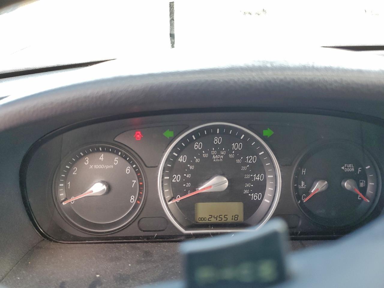 2006 HYUNDAI SONATA
