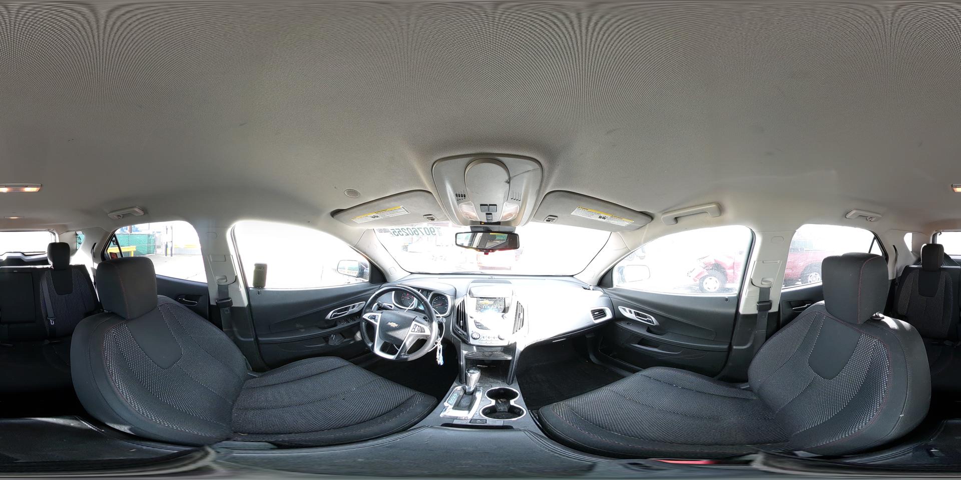 2016 CHEVROLET EQUINOX