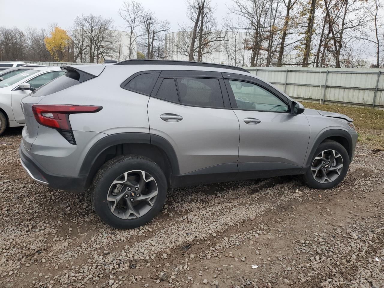 2025 CHEVROLET TRAX