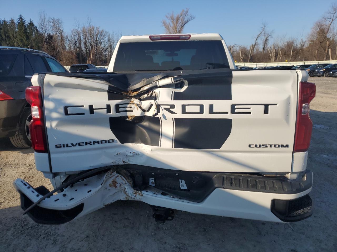 2021 CHEVROLET Silverado