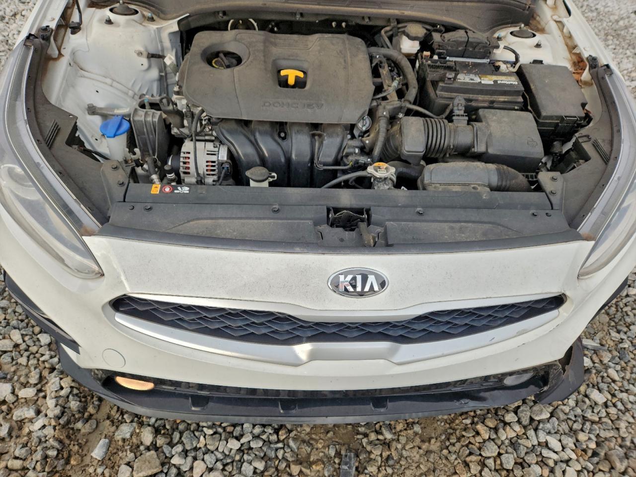 2019 KIA FORTE
