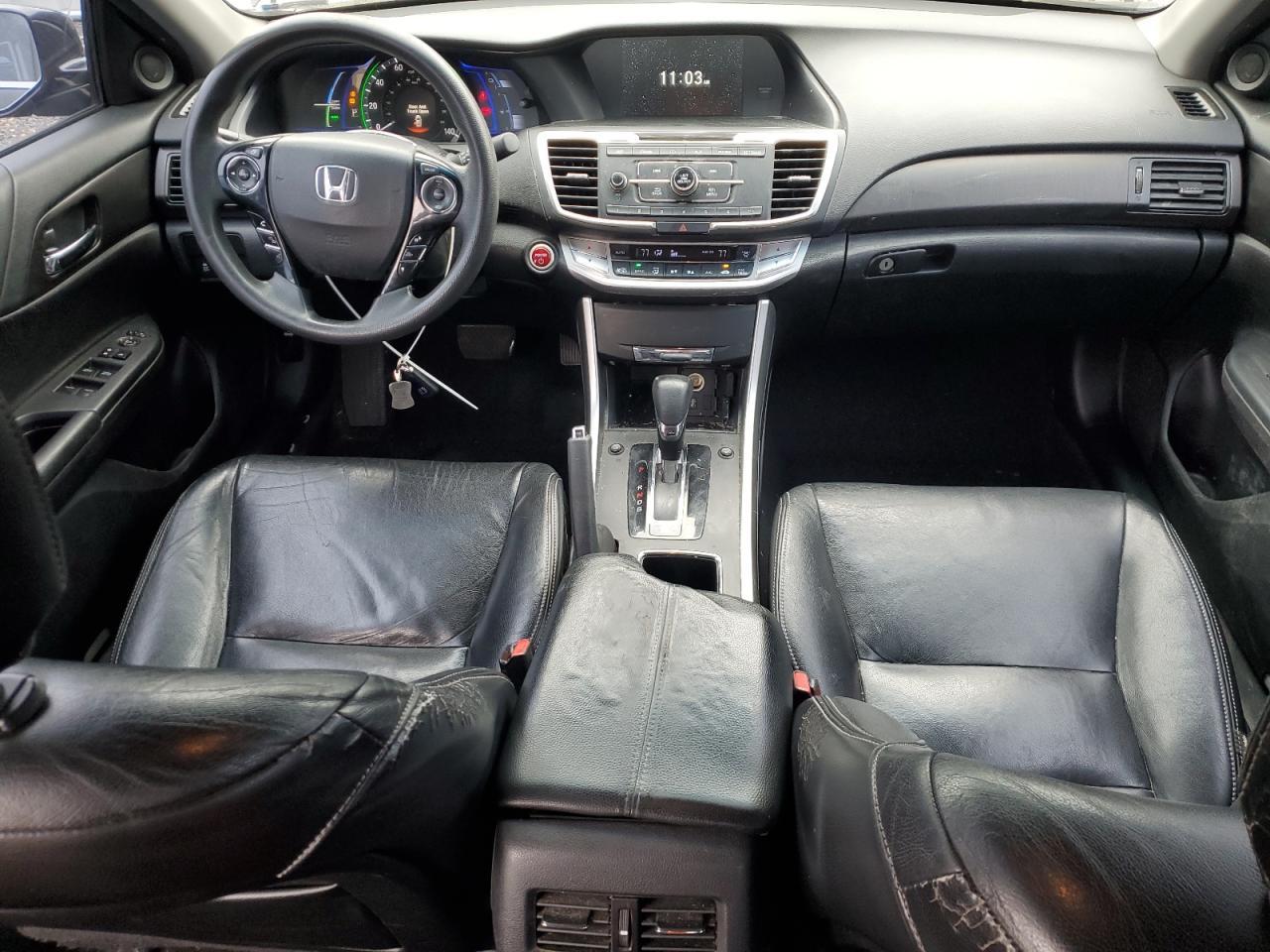 2014 HONDA ACCORD