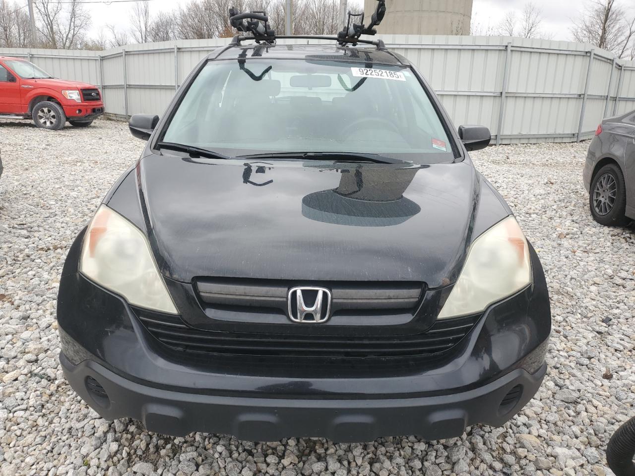 2009 HONDA CR-V