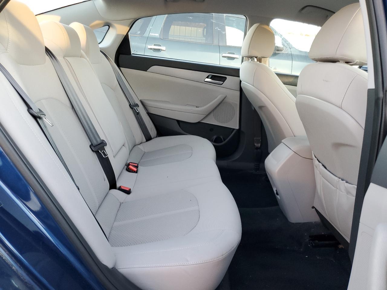 2019 HYUNDAI SONATA