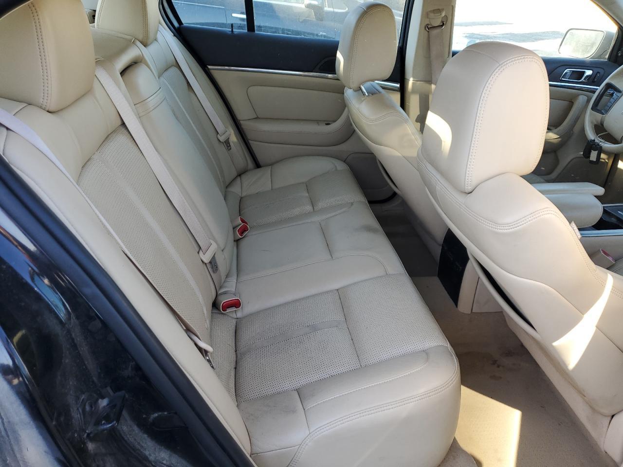 2009 LINCOLN MKS