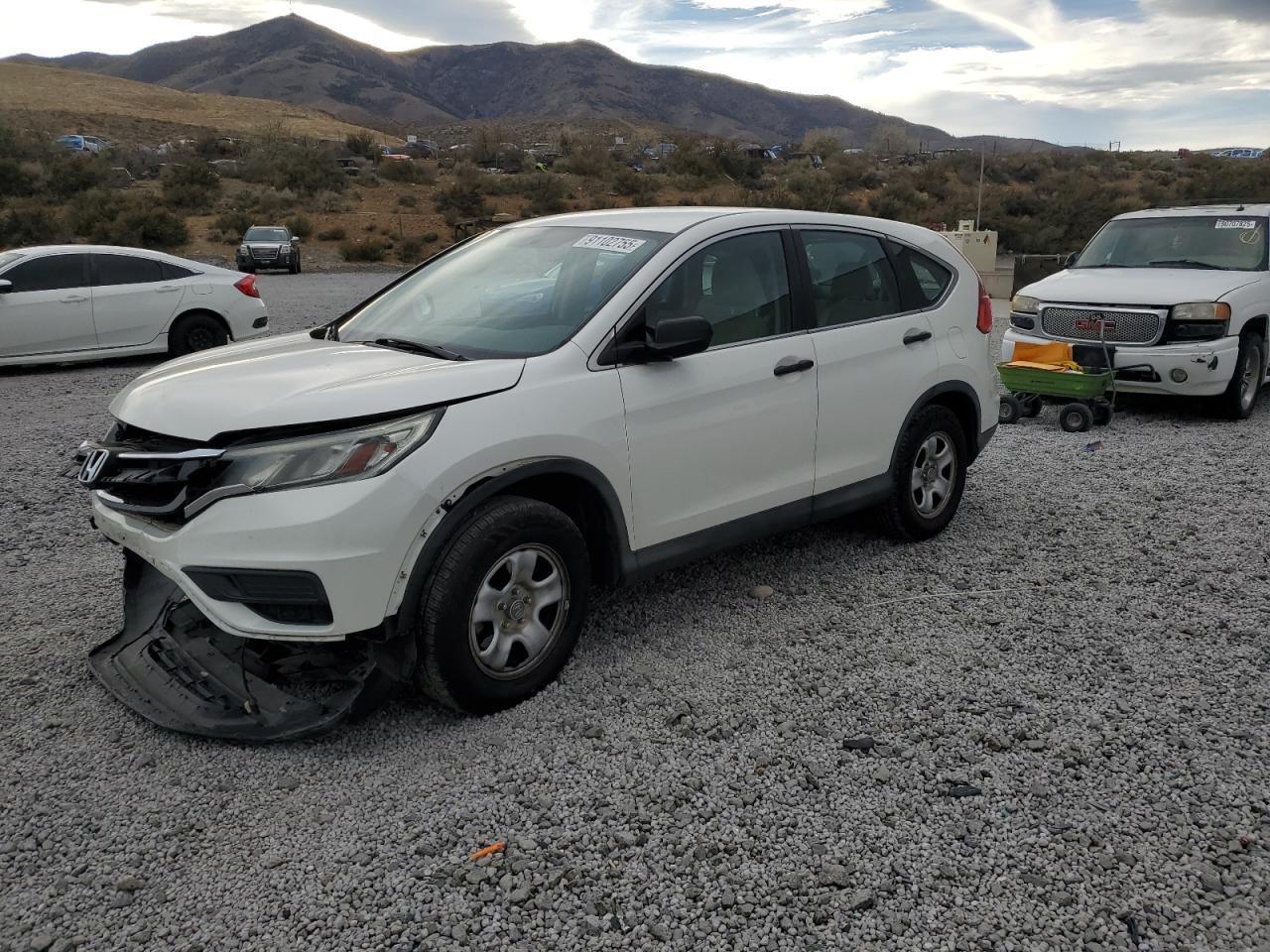 2015 HONDA CR-V