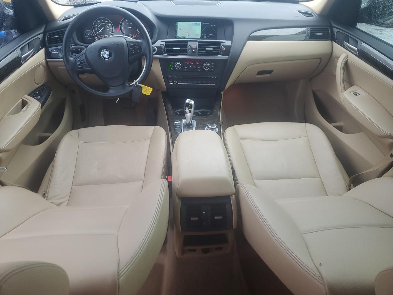 2014 BMW X3