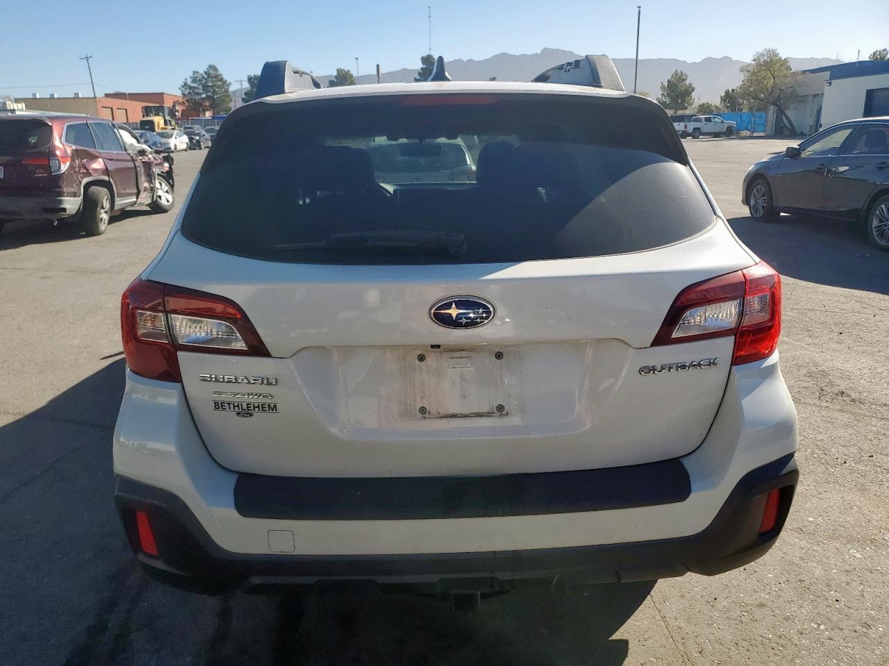 2019 SUBARU Outback