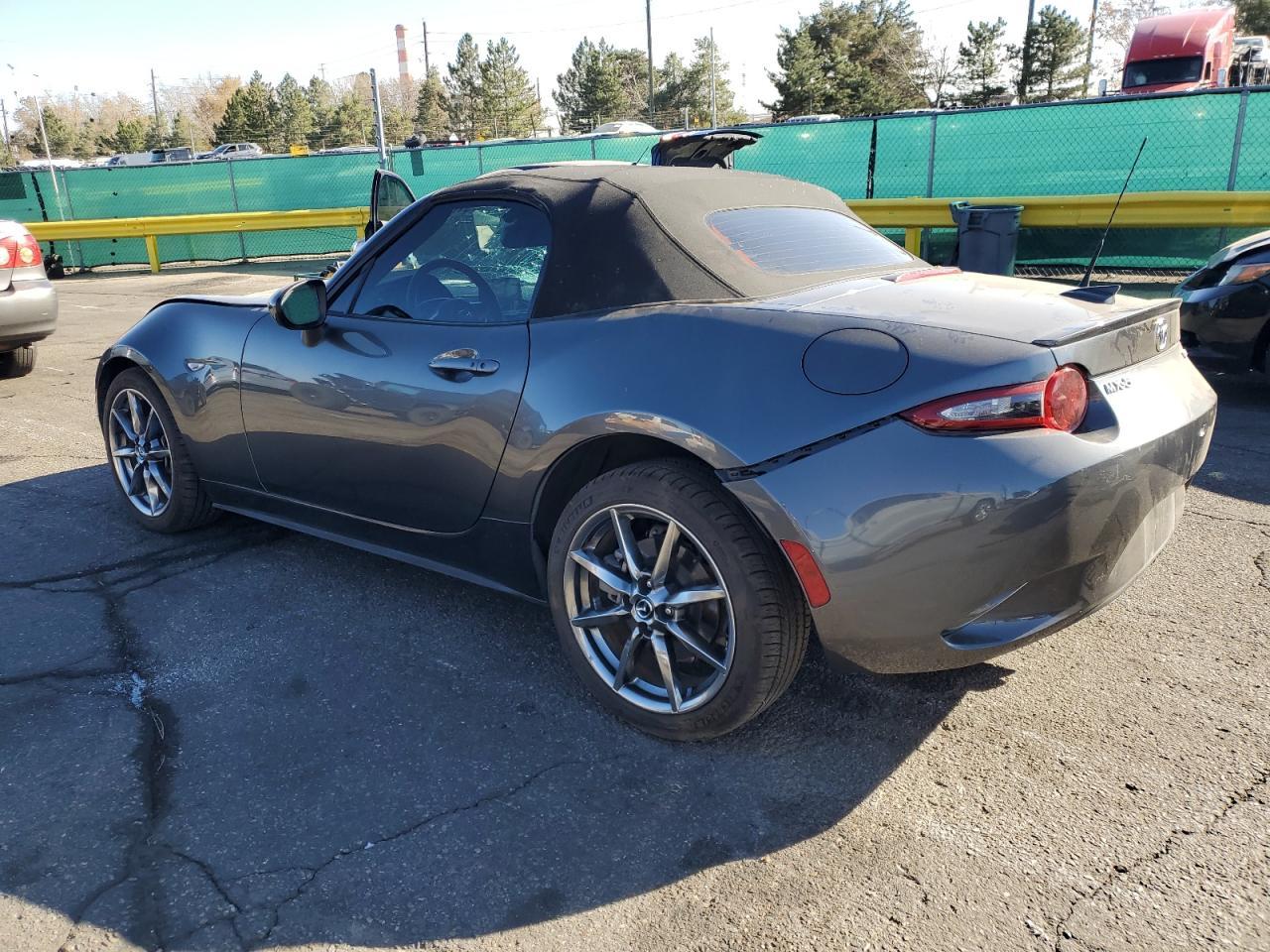 2022 MAZDA MX-5 Miata