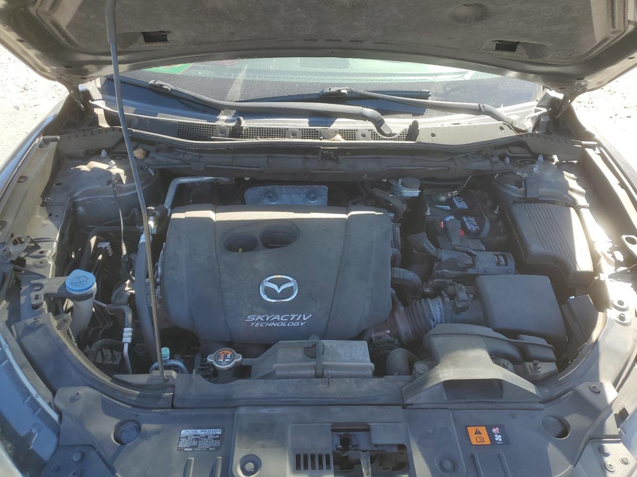 2014 MAZDA CX-5