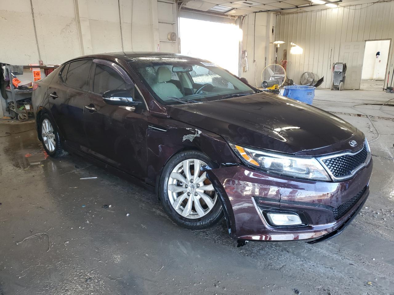 2015 KIA OPTIMA