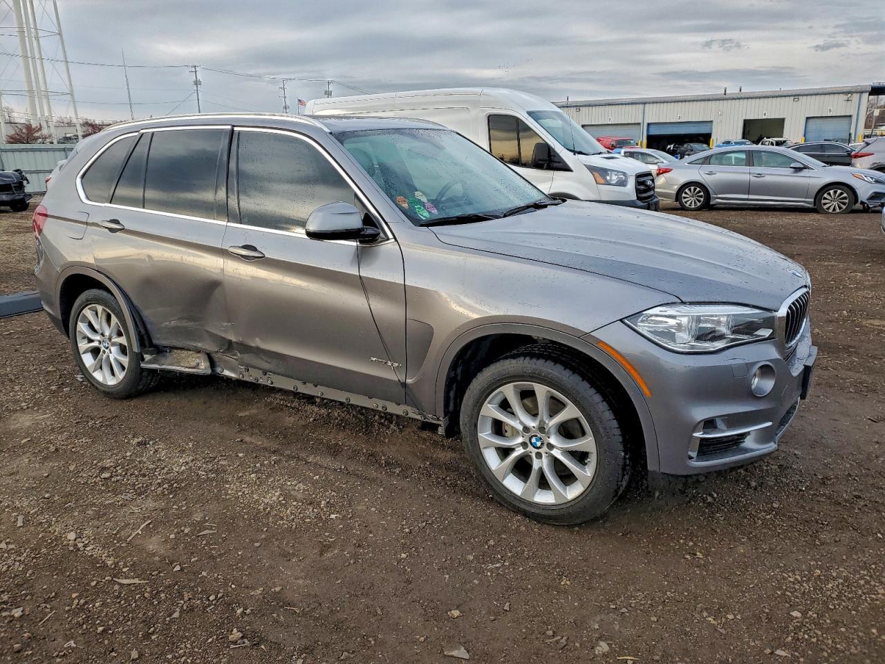 2015 BMW X5