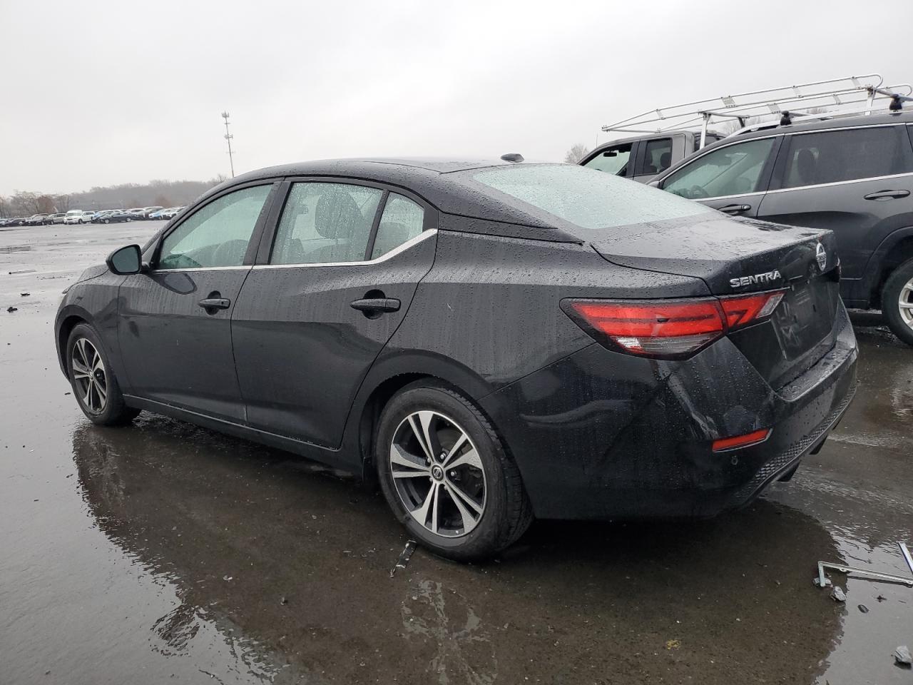2022 NISSAN SENTRA