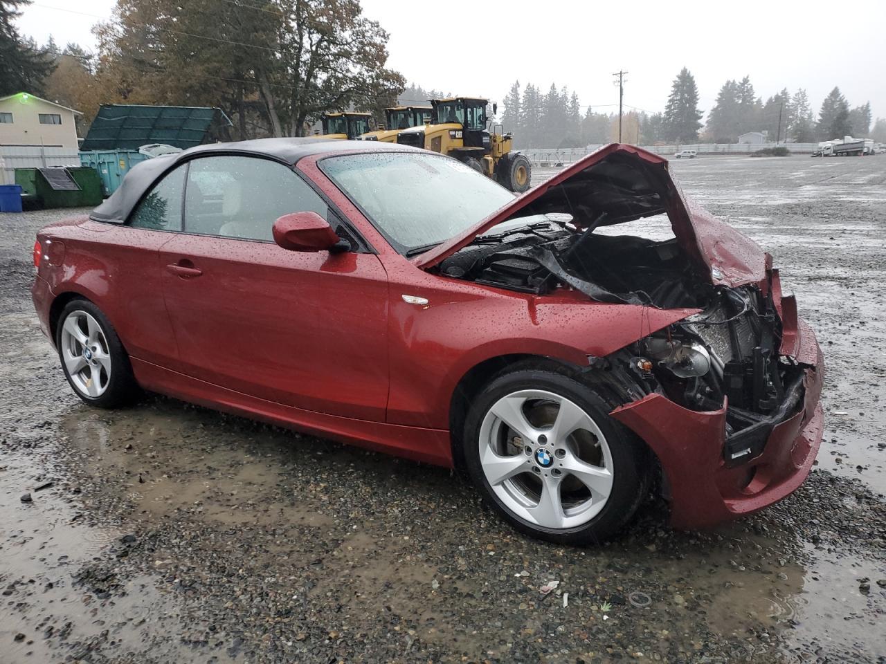 2012 BMW 1 Series