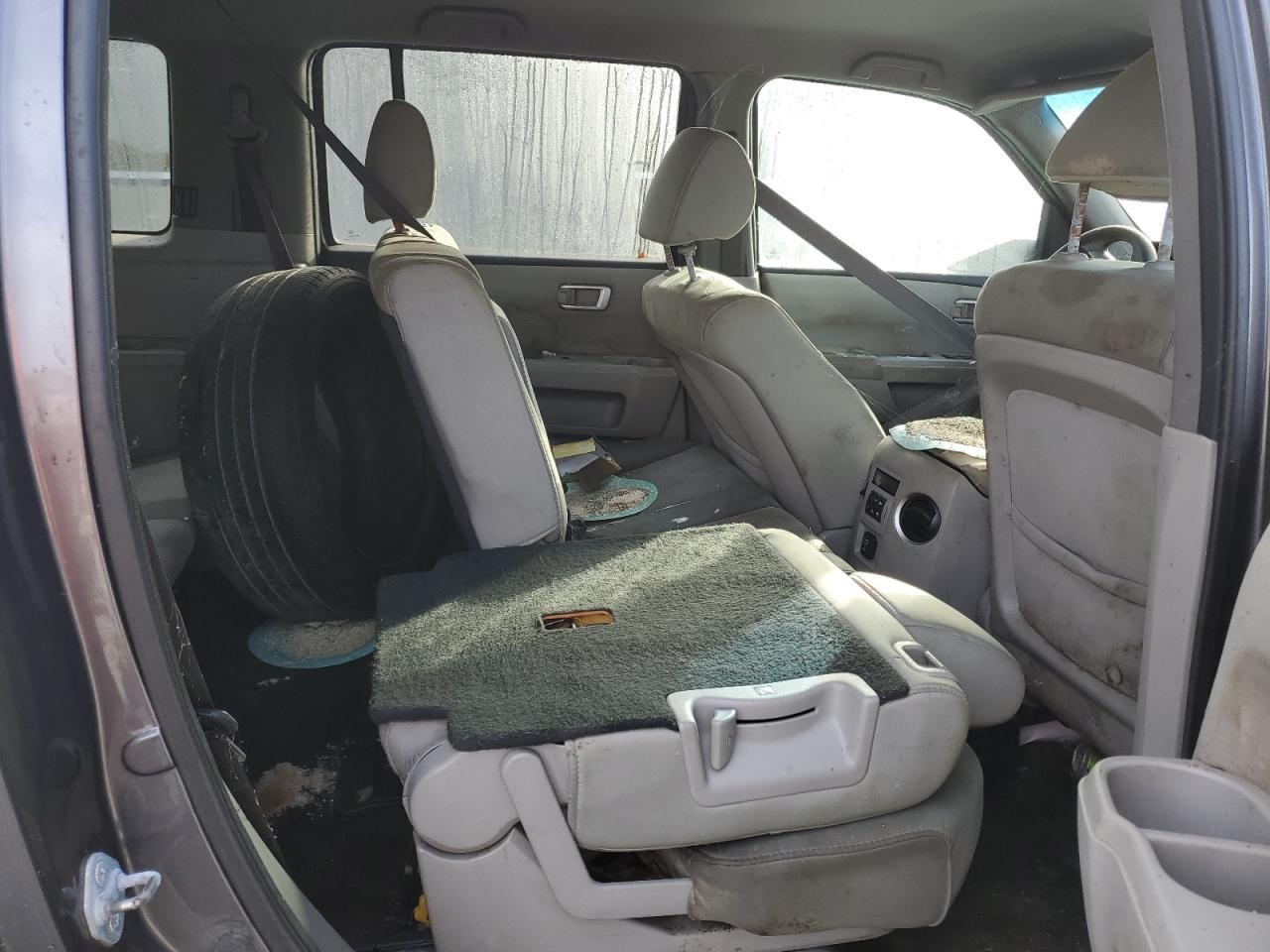2015 HONDA PILOT