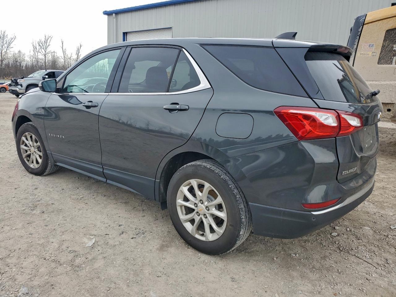 2019 CHEVROLET EQUINOX