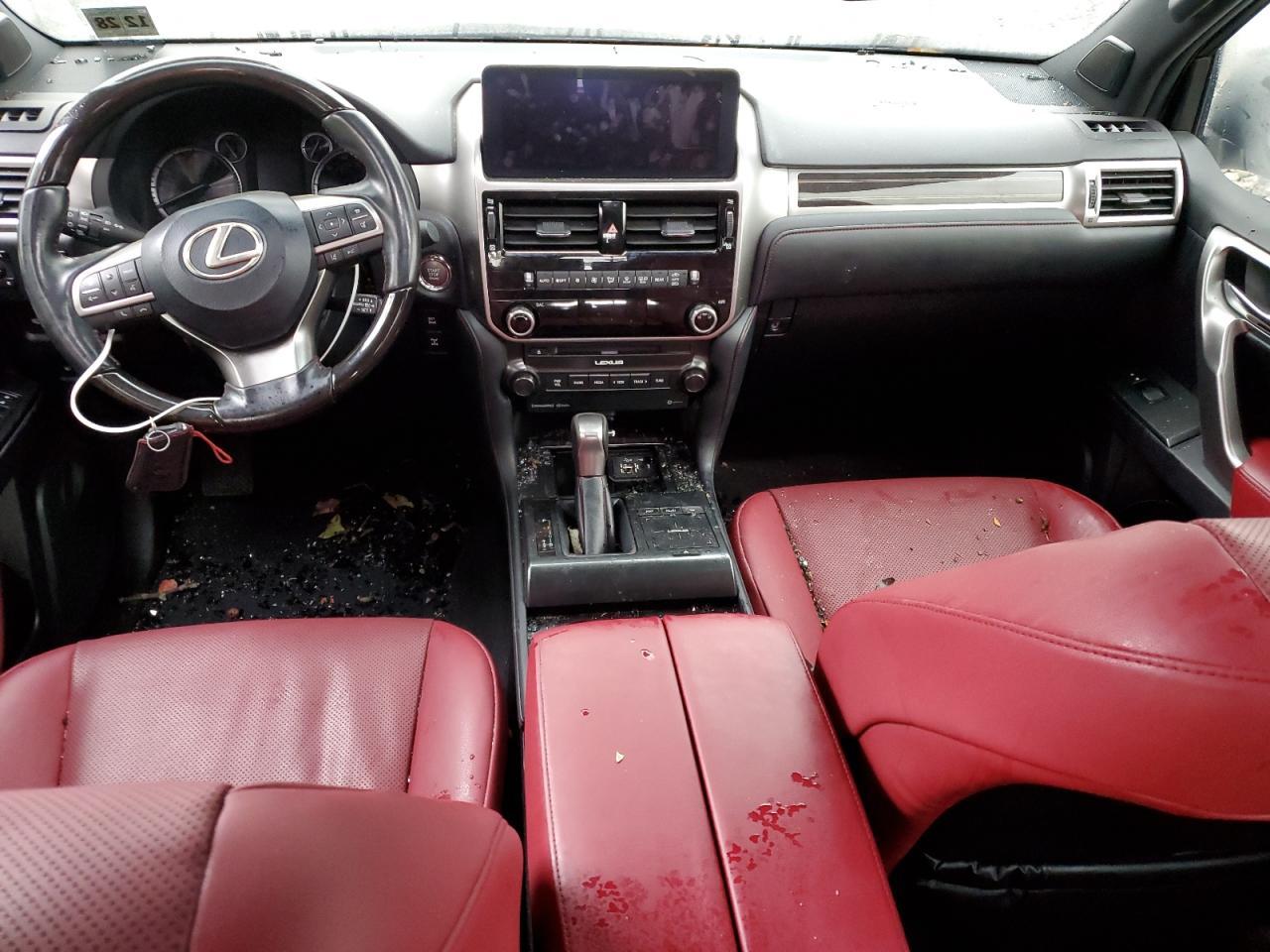 2023 LEXUS GX 460