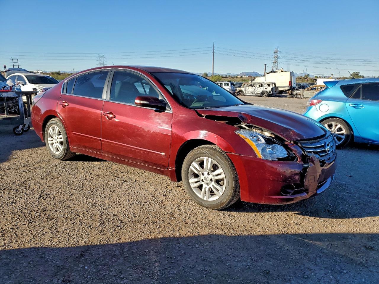 2012 NISSAN ALTIMA