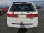 2001 HONDA ODYSSEY
