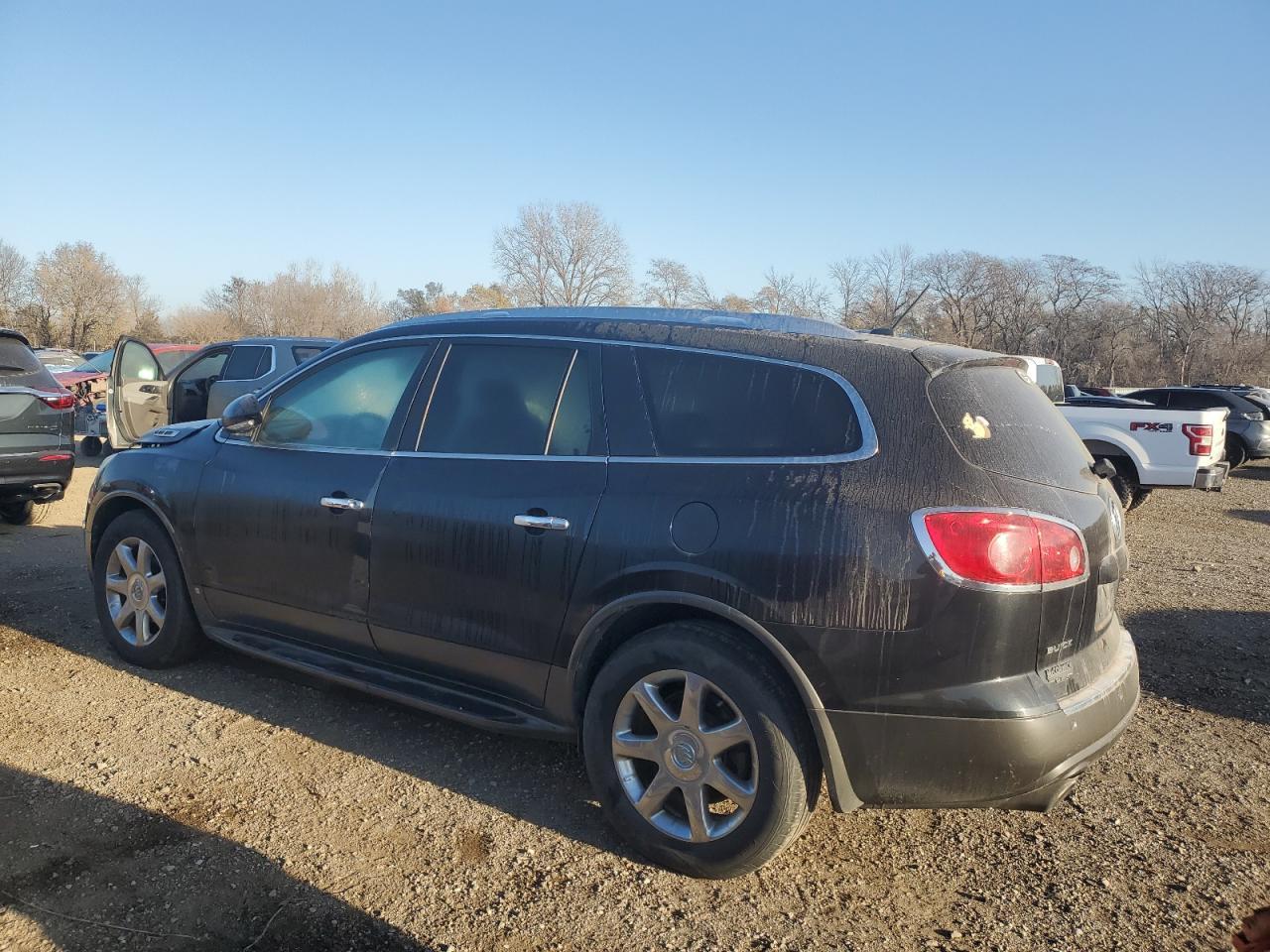 2010 BUICK ENCLAVE