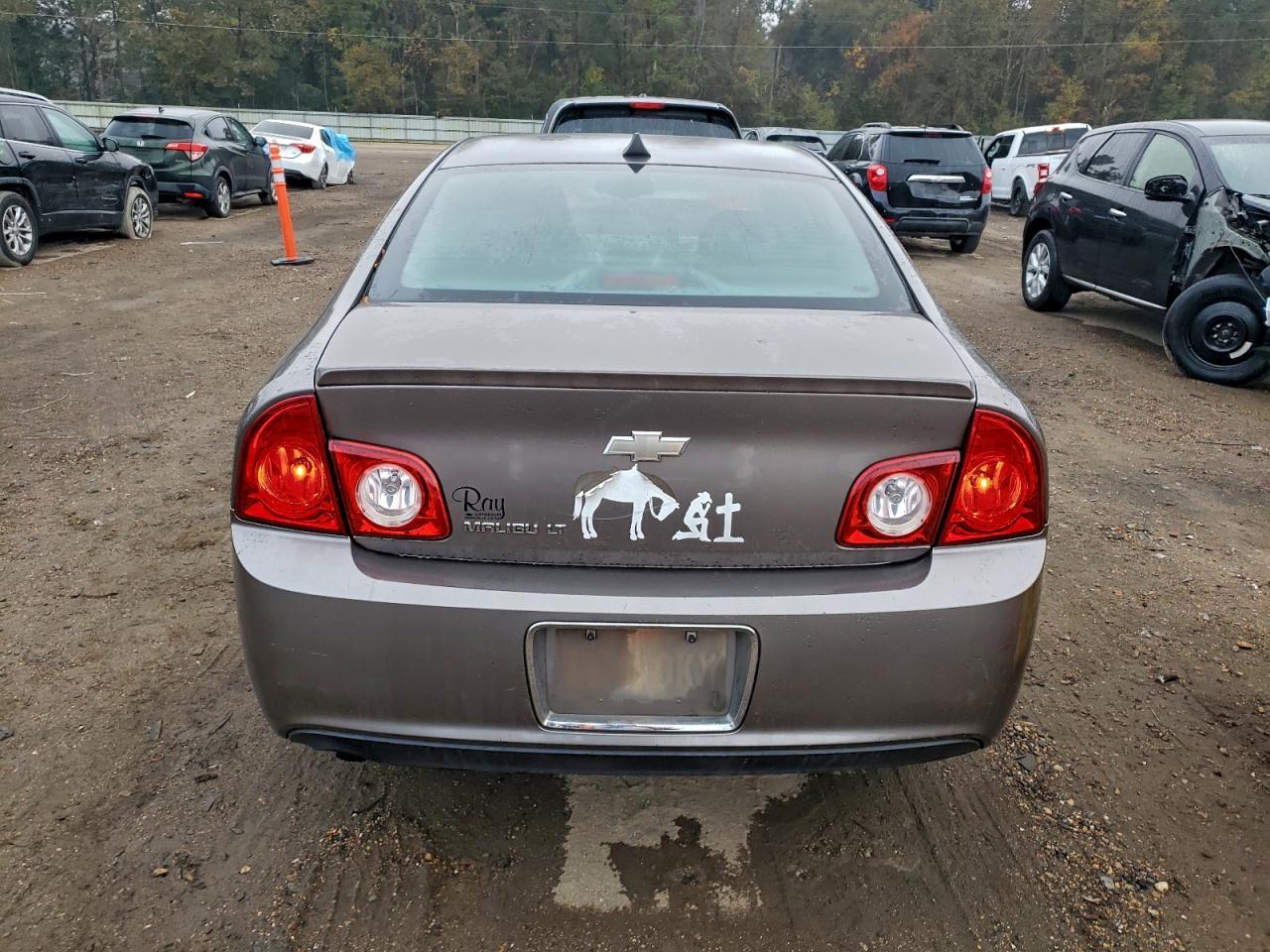 2012 CHEVROLET MALIBU