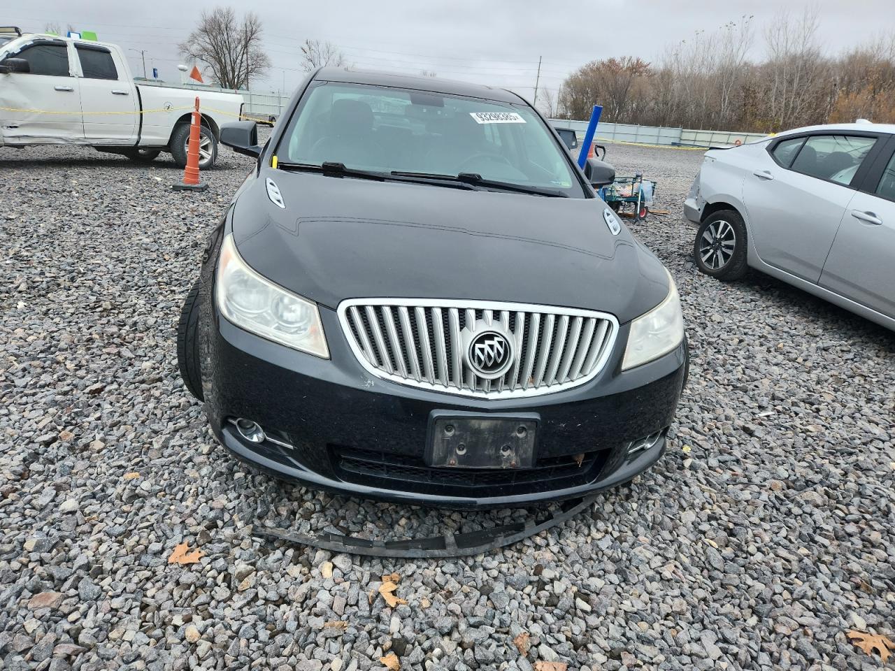 2012 BUICK LACROSSE
