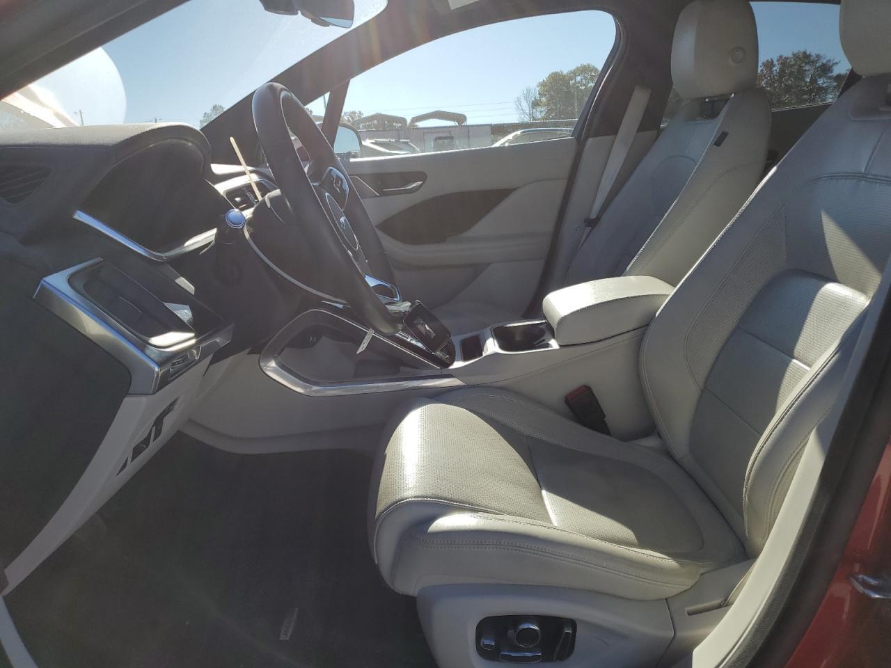 2020 JAGUAR I-Pace