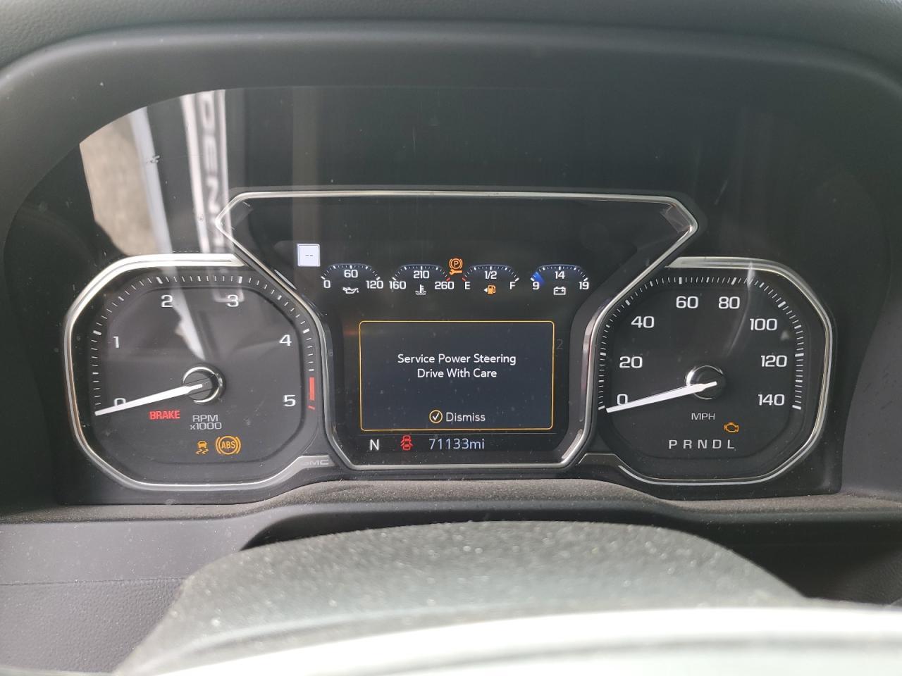 2021 GMC Sierra