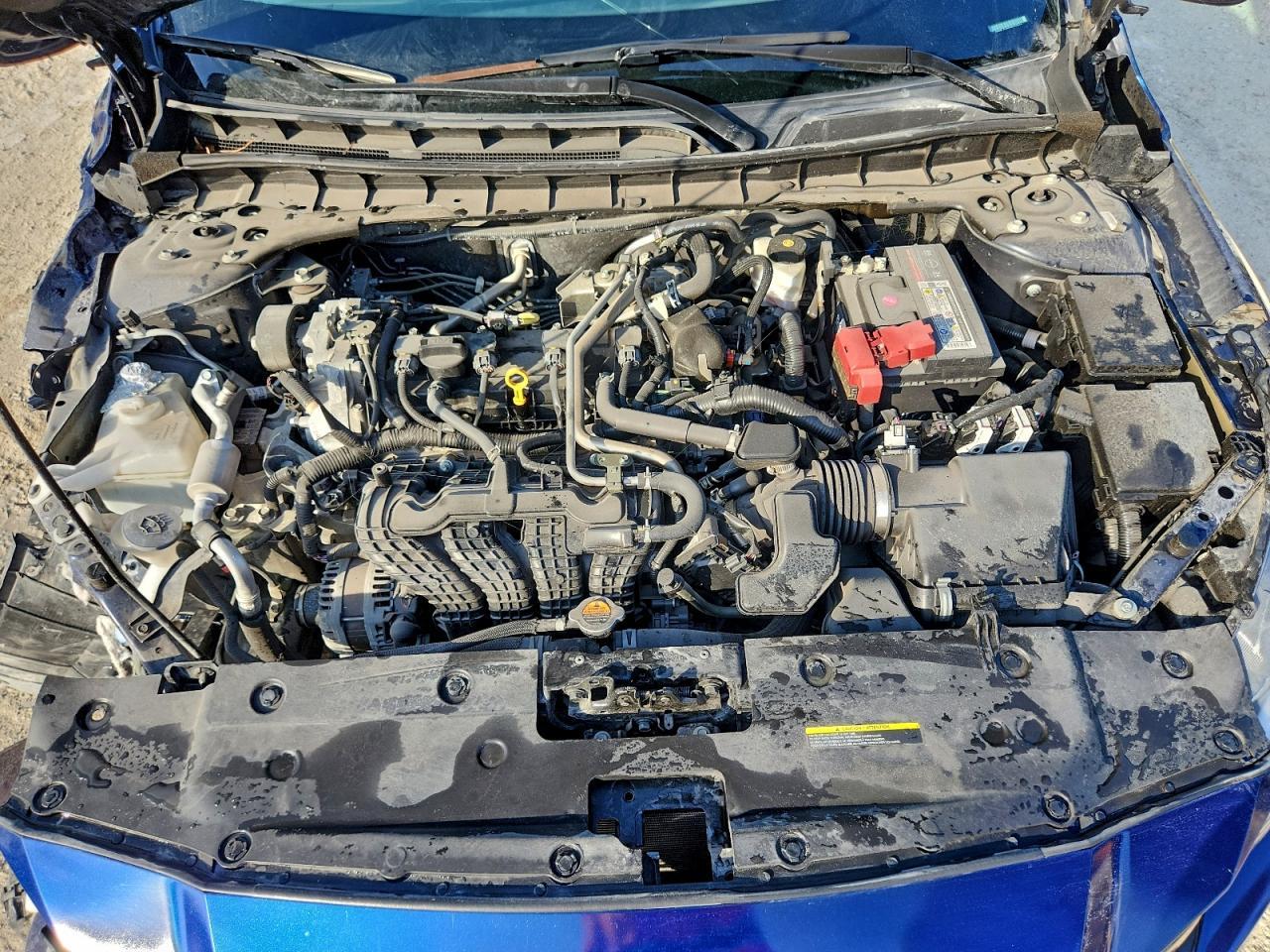 2021 NISSAN ALTIMA