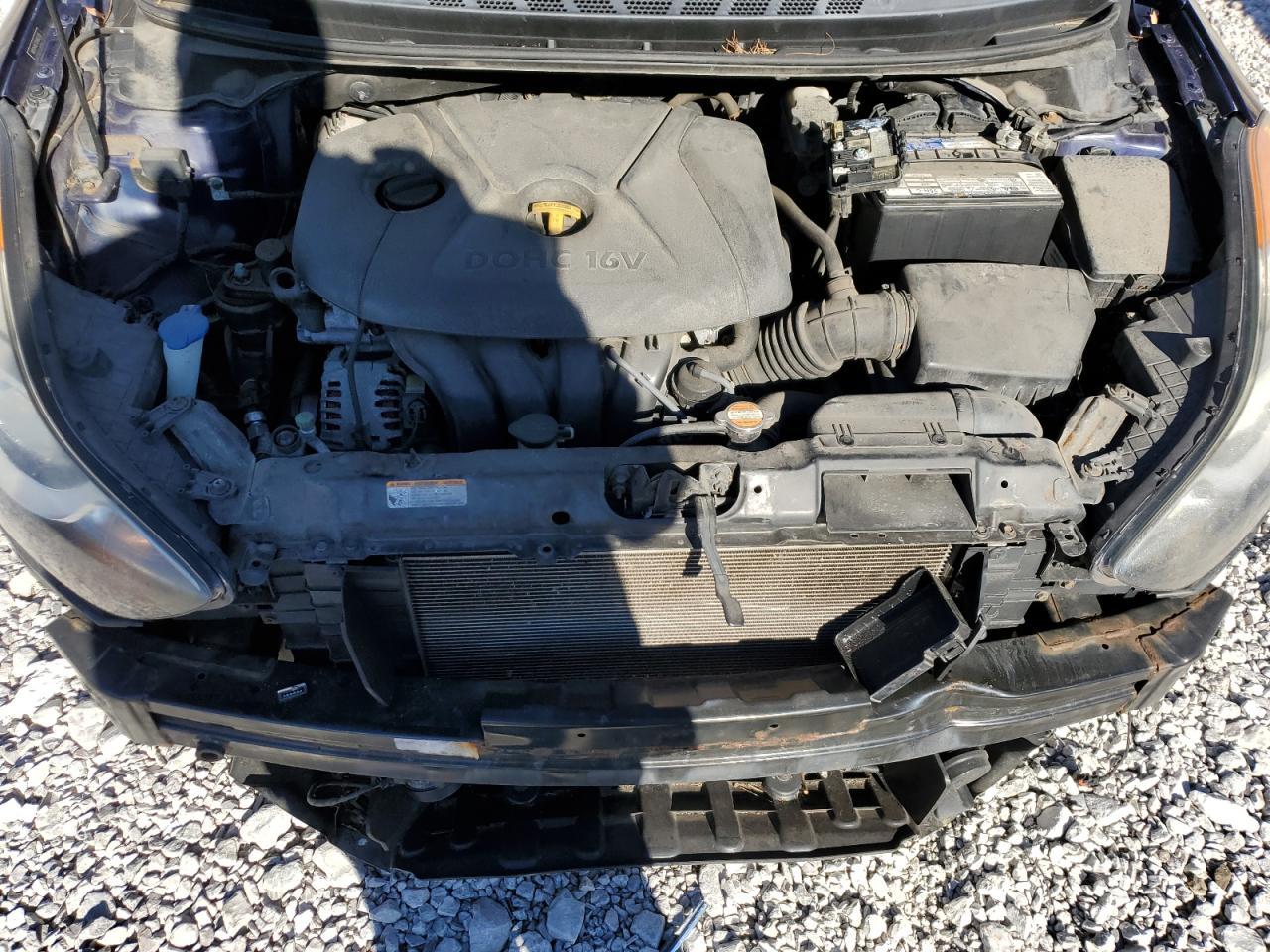 2012 HYUNDAI ELANTRA