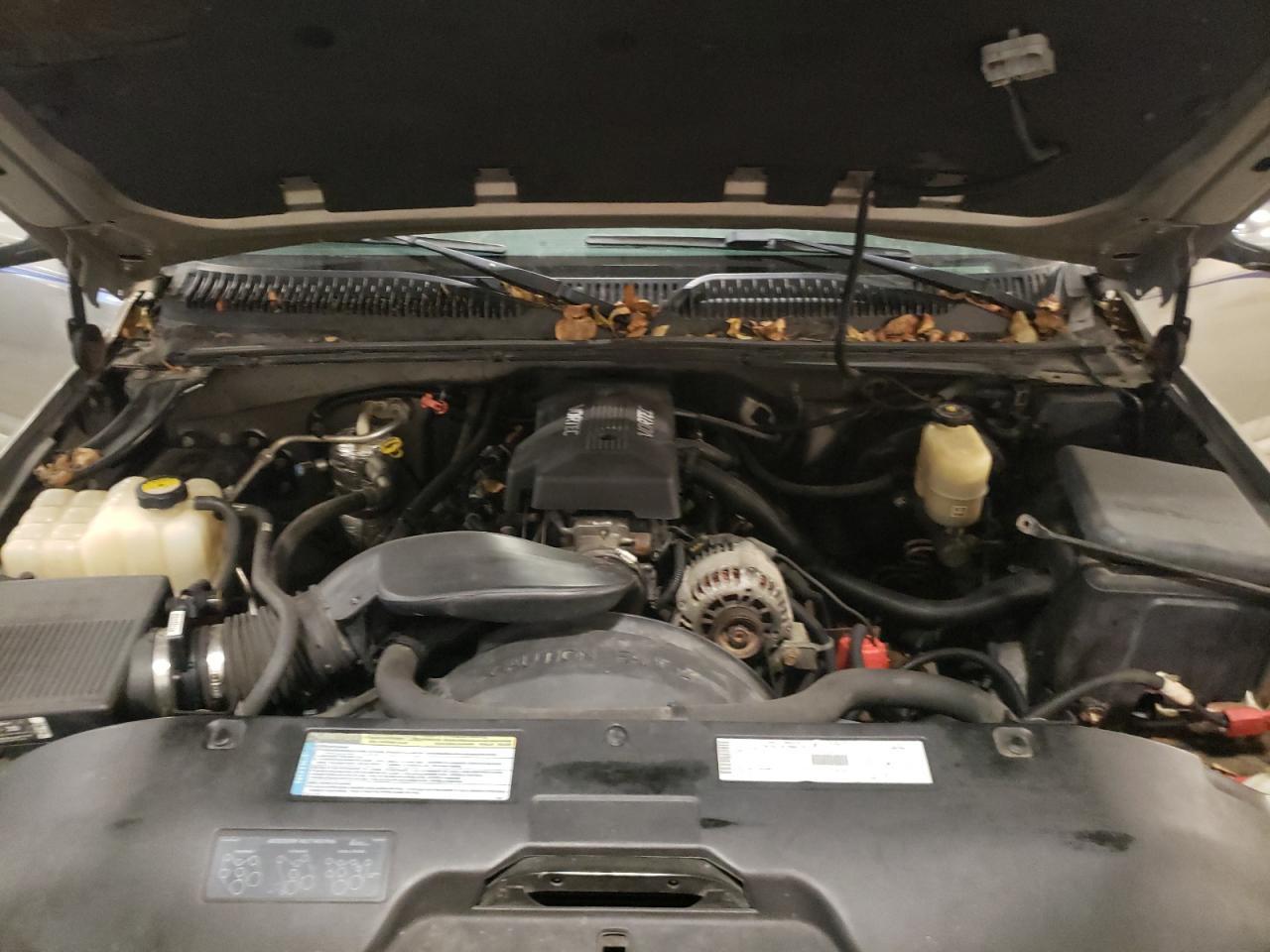 2000 CHEVROLET Silverado