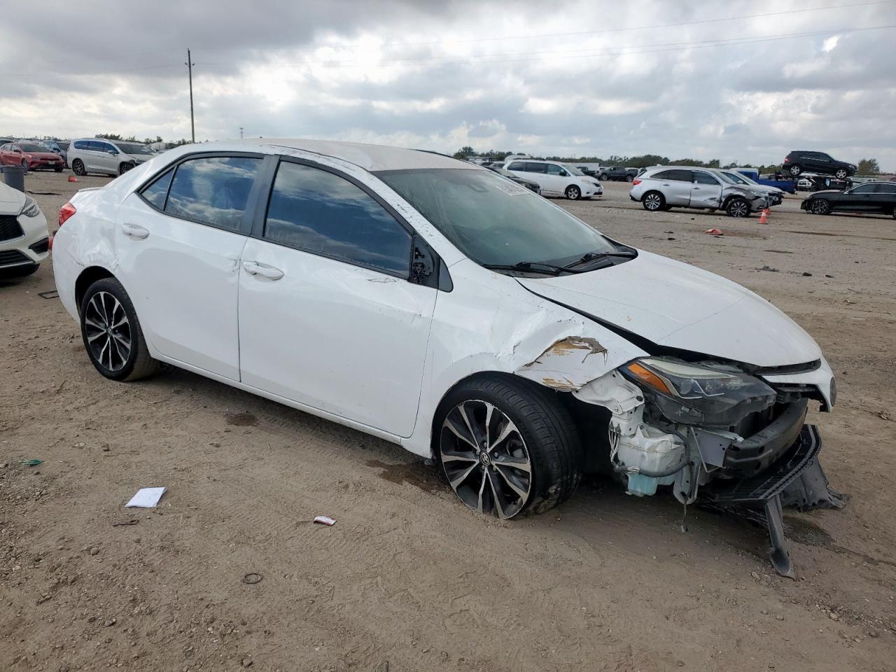 2019 TOYOTA COROLLA