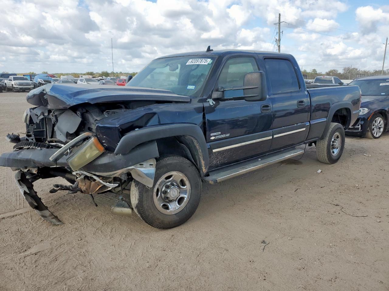 2007 CHEVROLET Silverado 2500