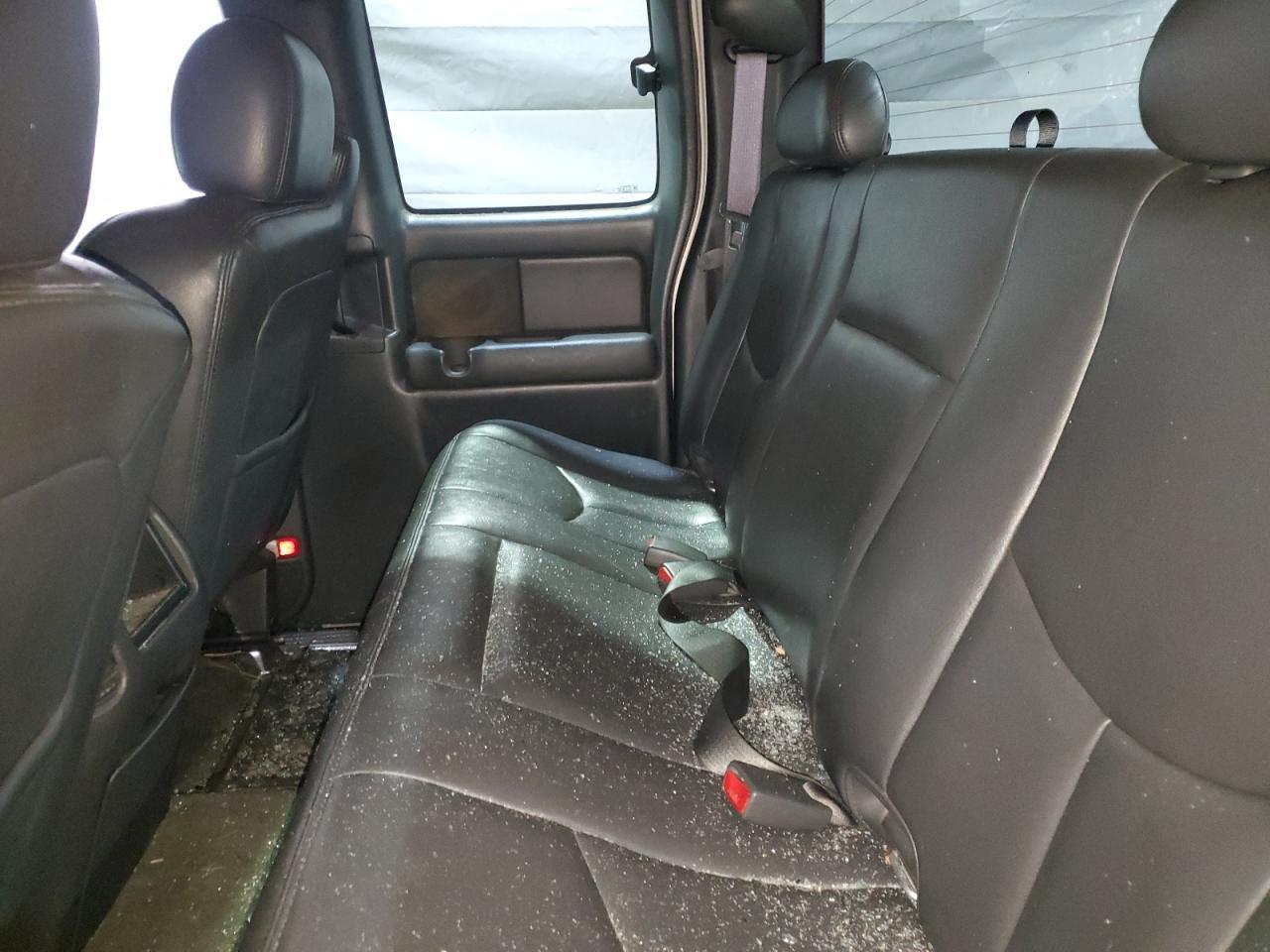 2005 GMC Sierra
