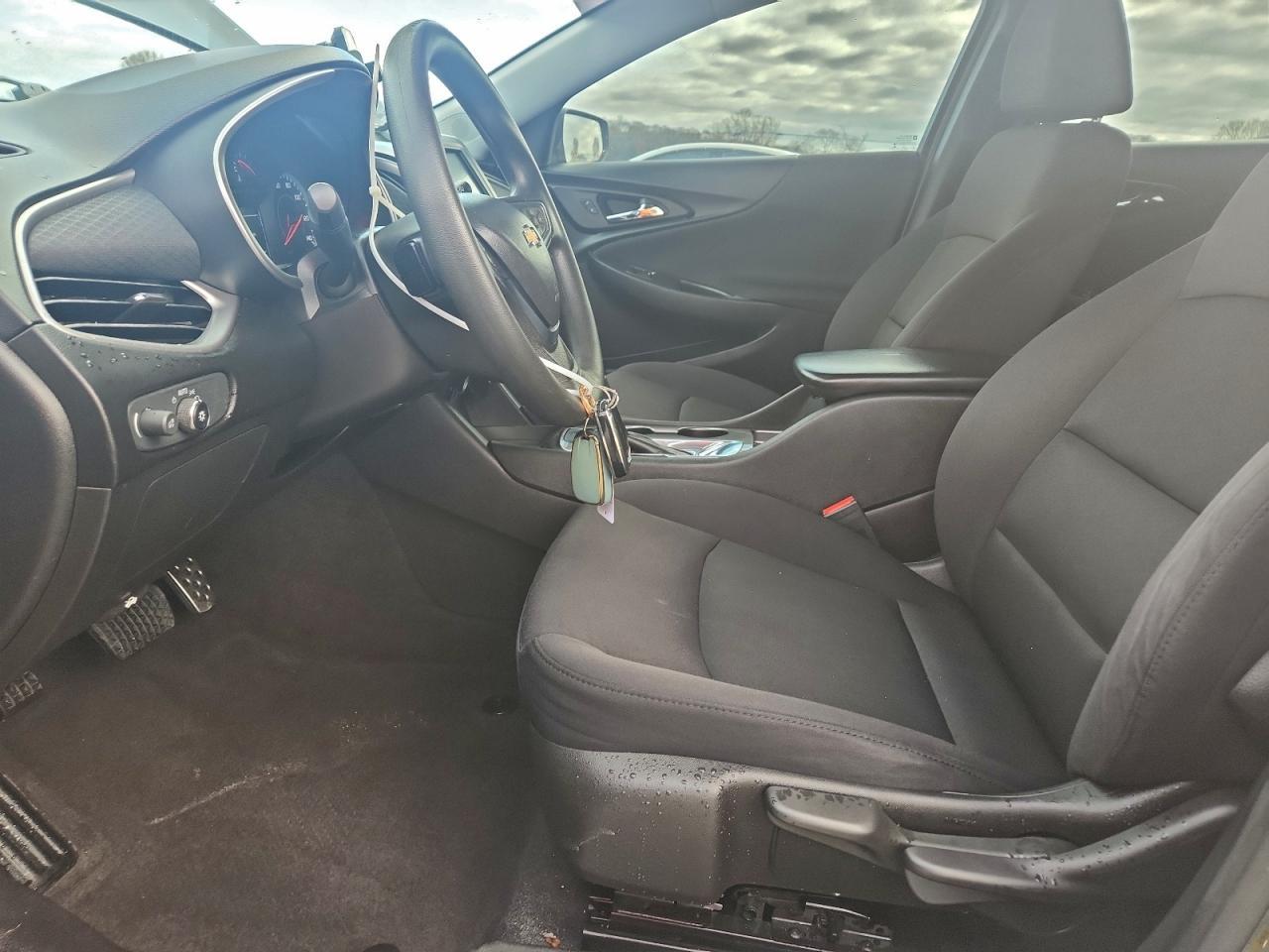 2017 CHEVROLET MALIBU