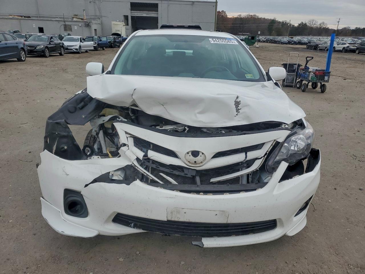 2013 TOYOTA COROLLA