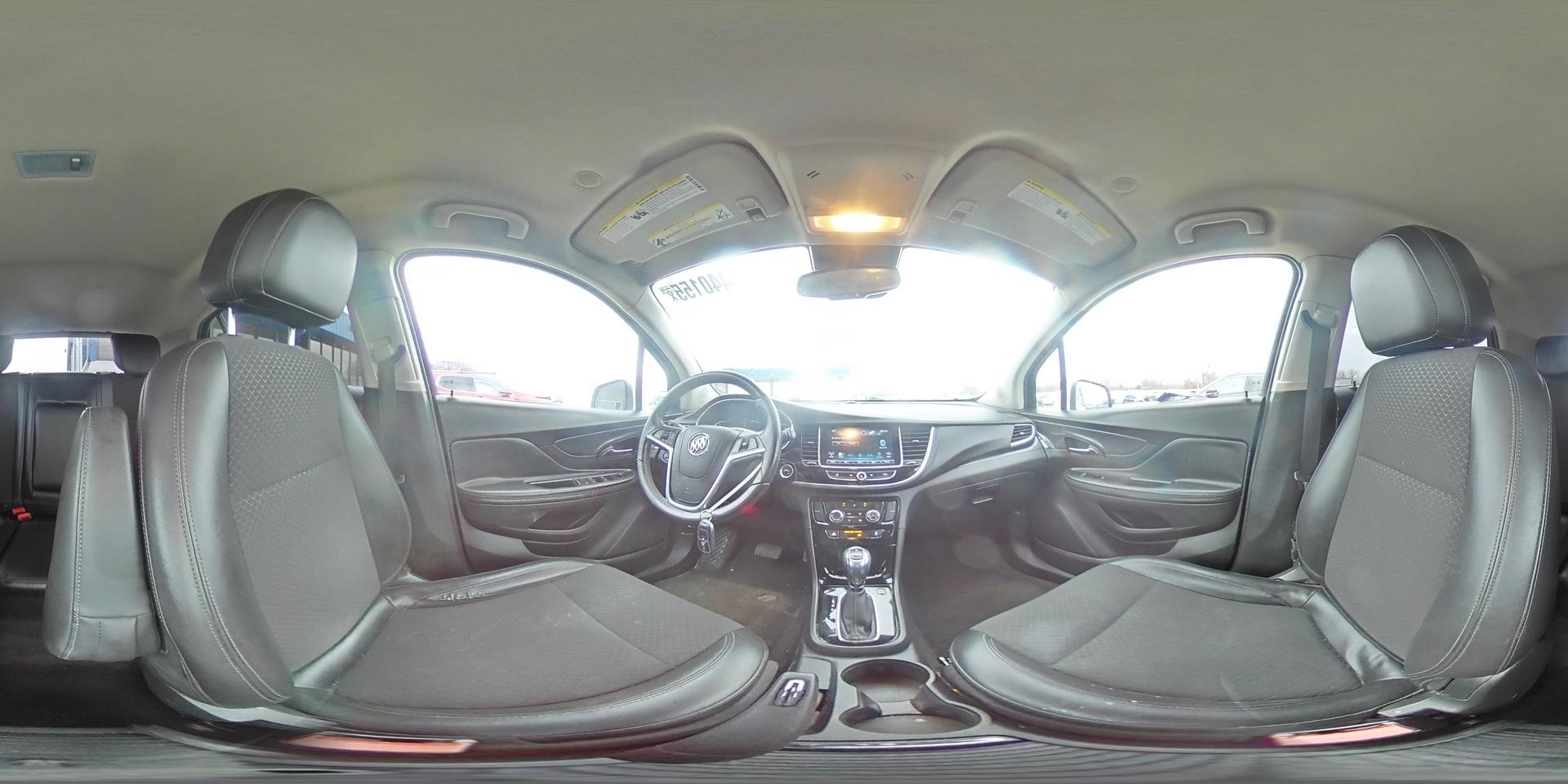 2018 BUICK ENCORE
