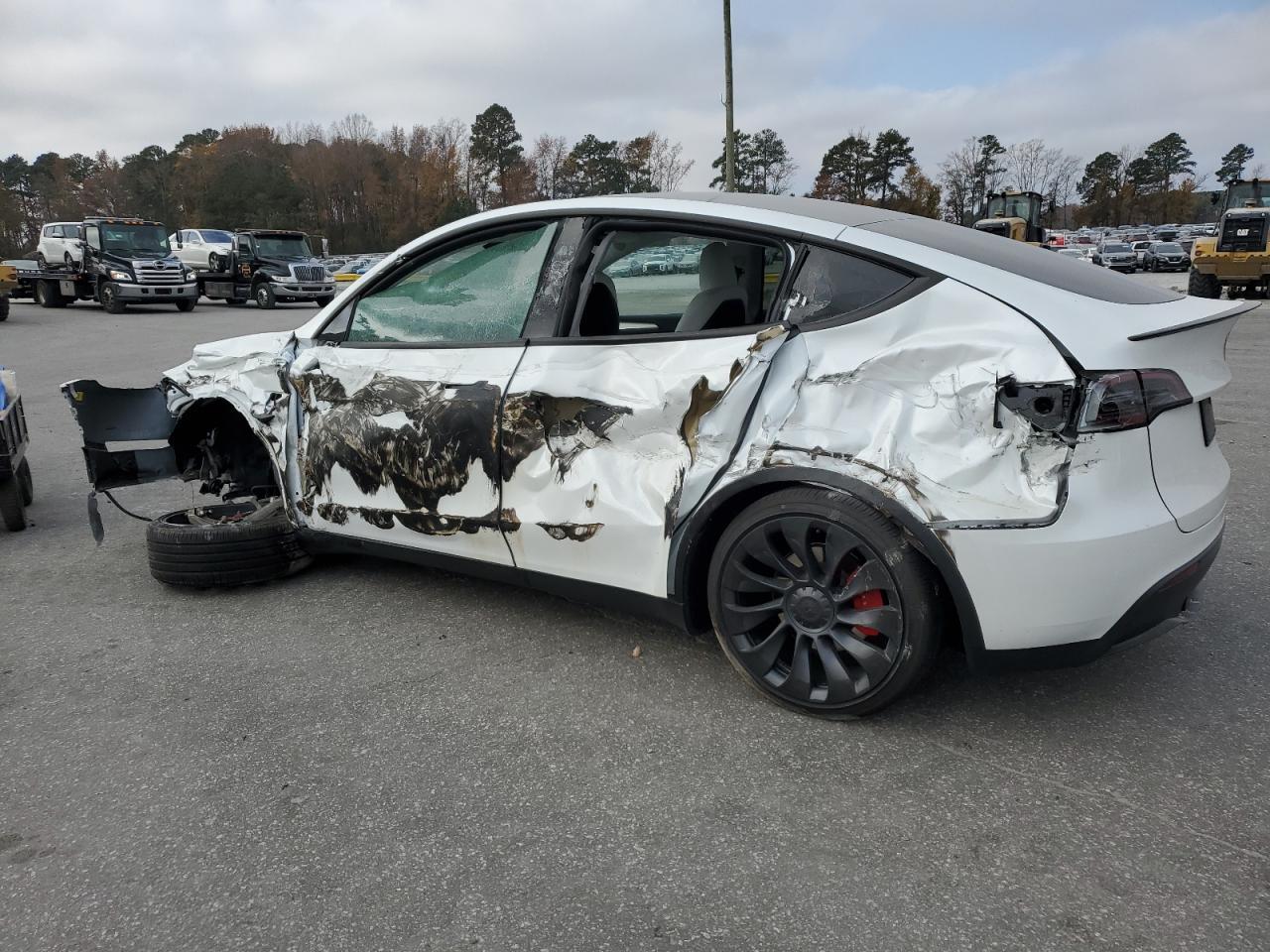 2024 TESLA MODEL Y