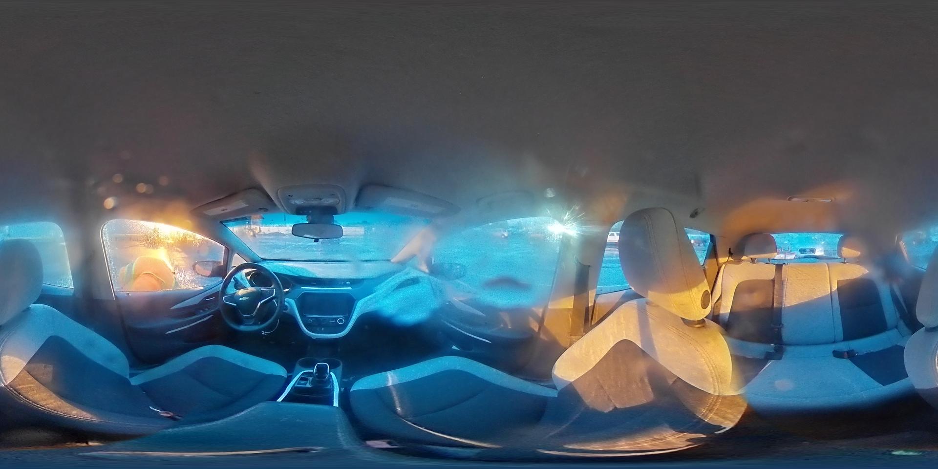 2017 CHEVROLET Bolt EV