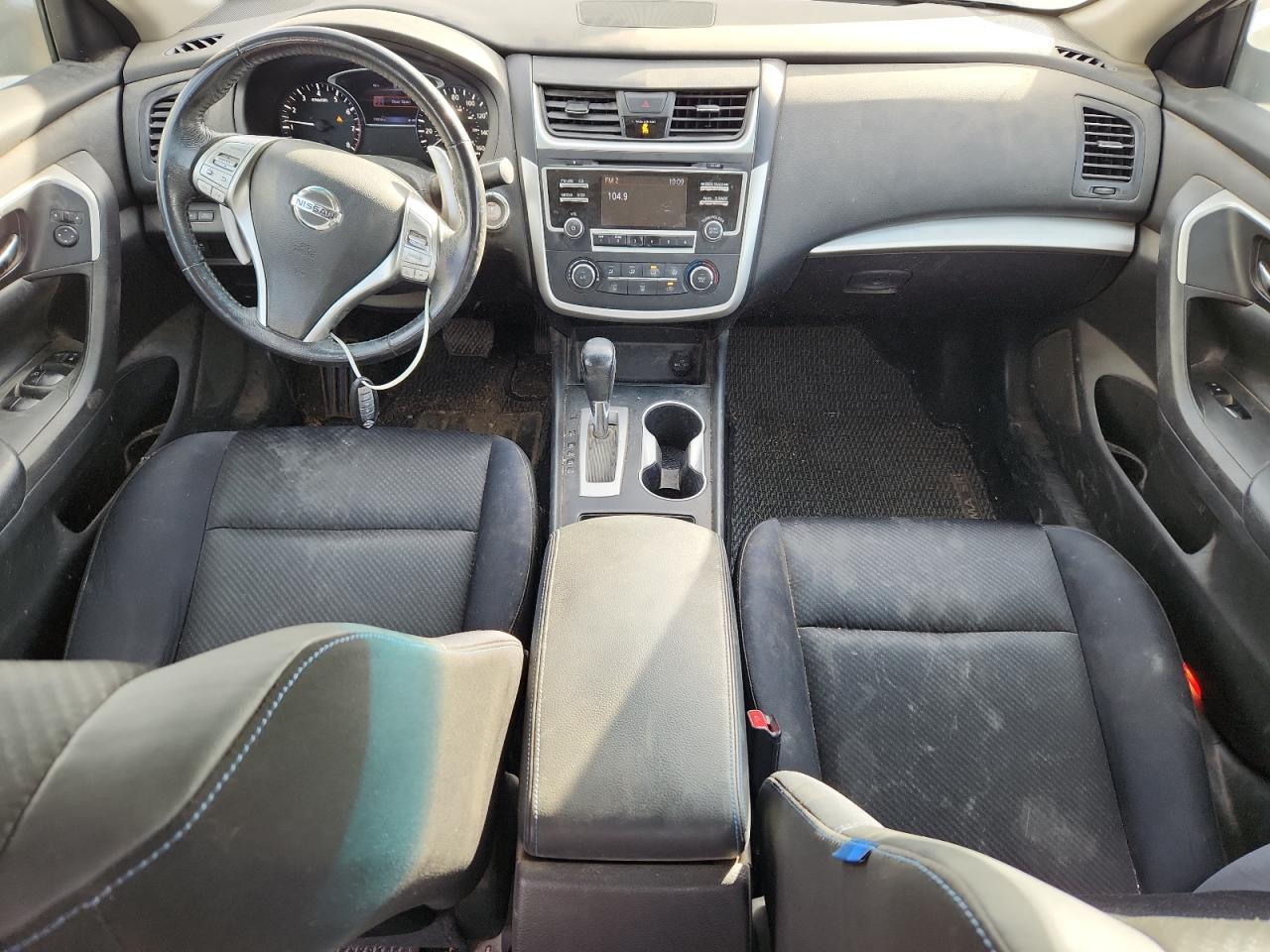 2016 NISSAN ALTIMA