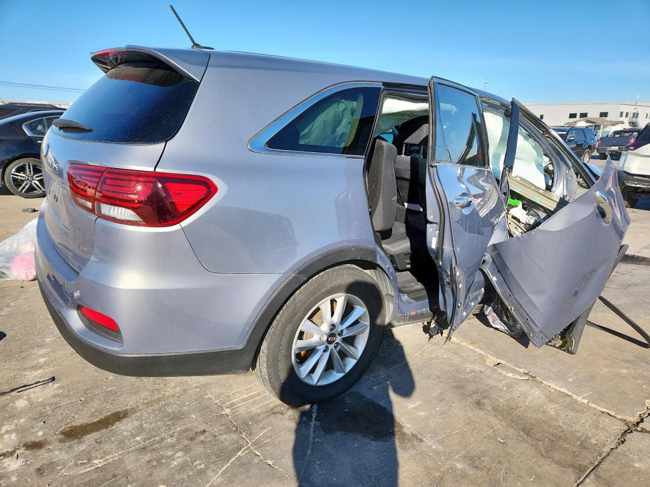 2019 KIA SORENTO