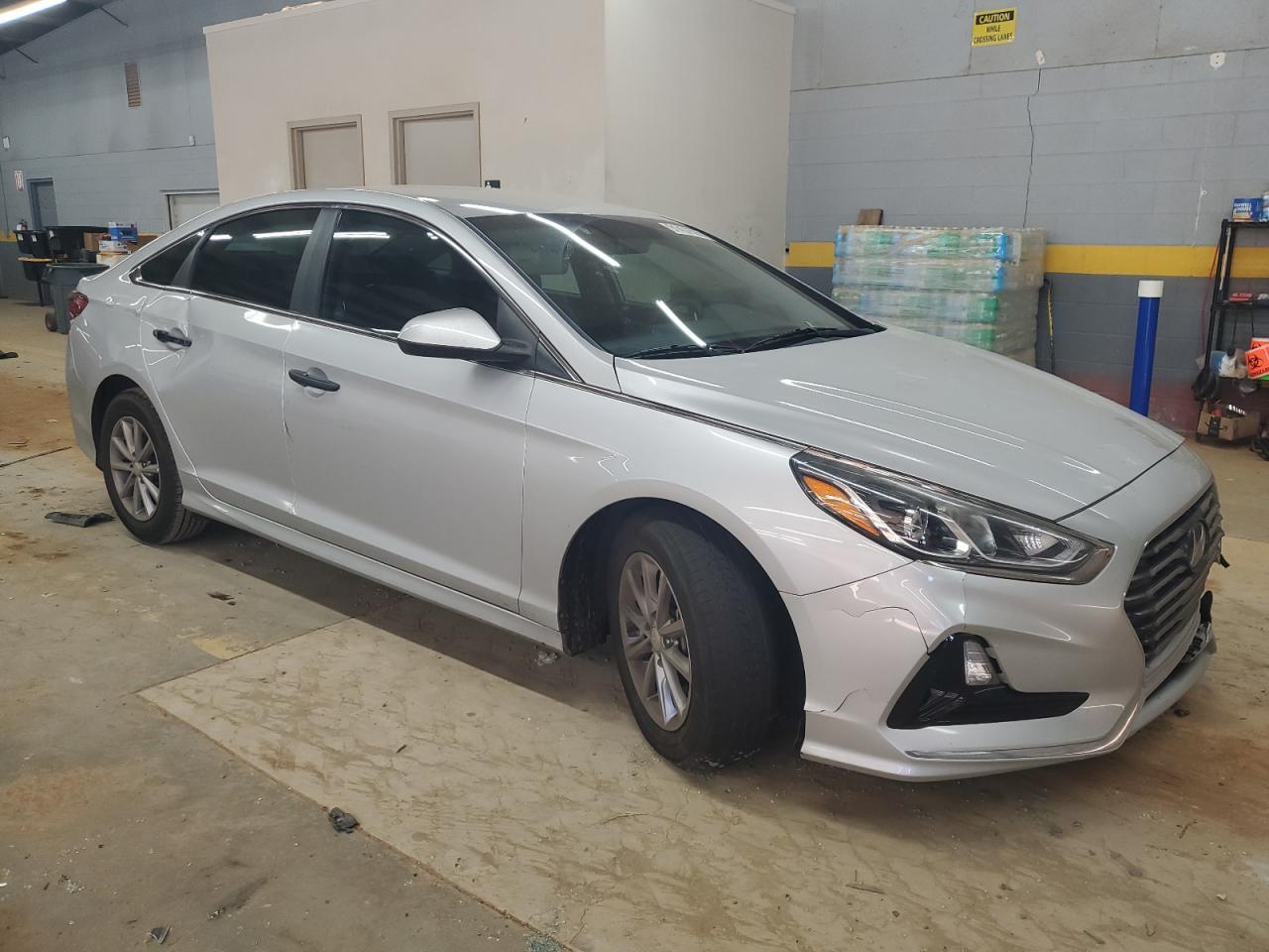 2019 HYUNDAI SONATA