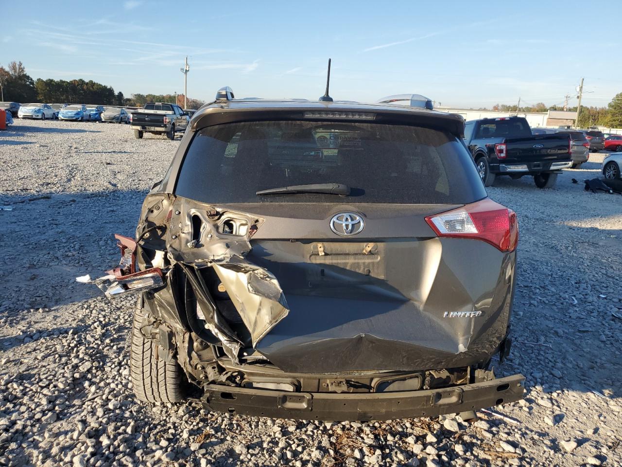 2014 TOYOTA RAV4