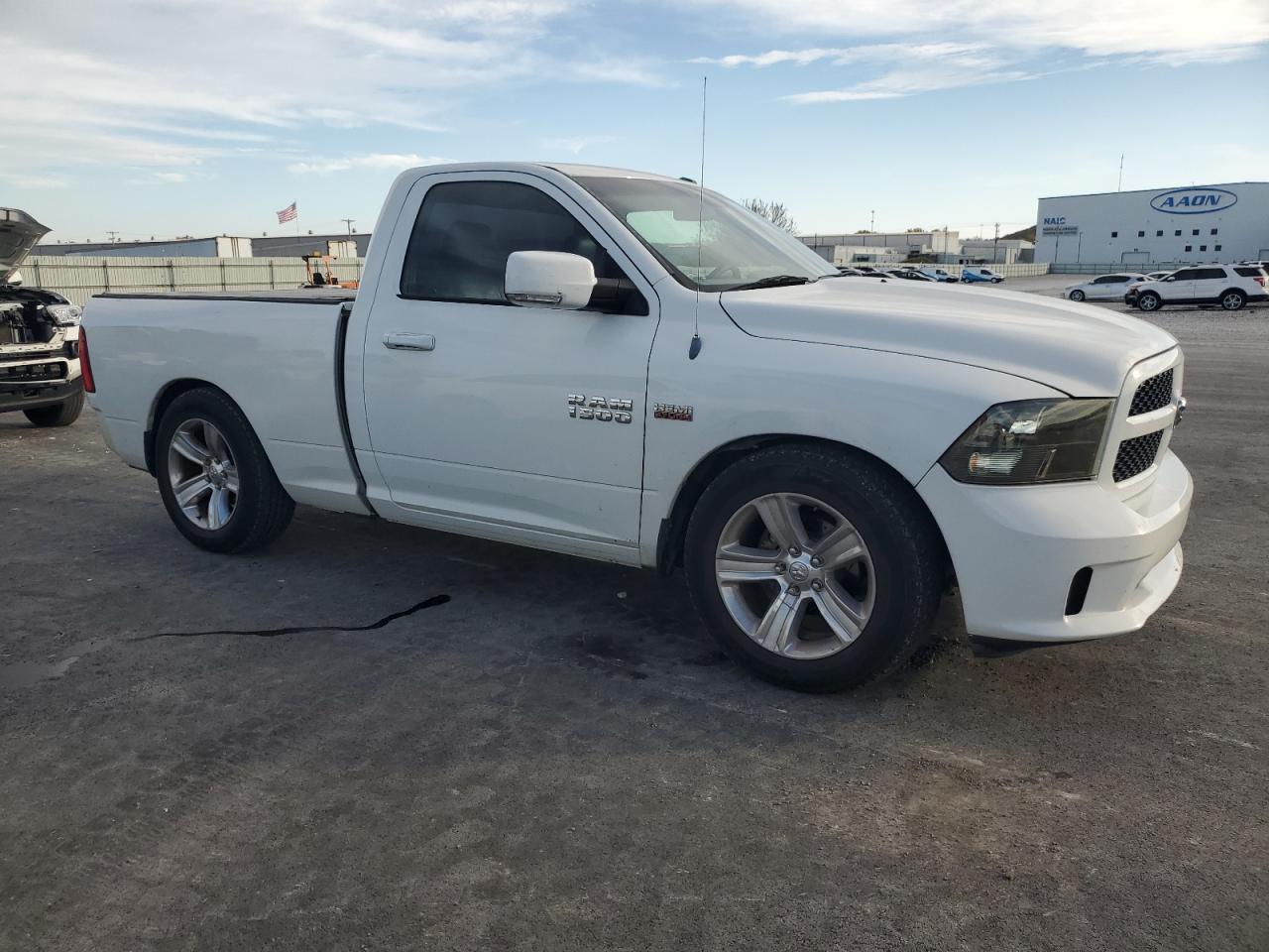 2013 RAM 1500