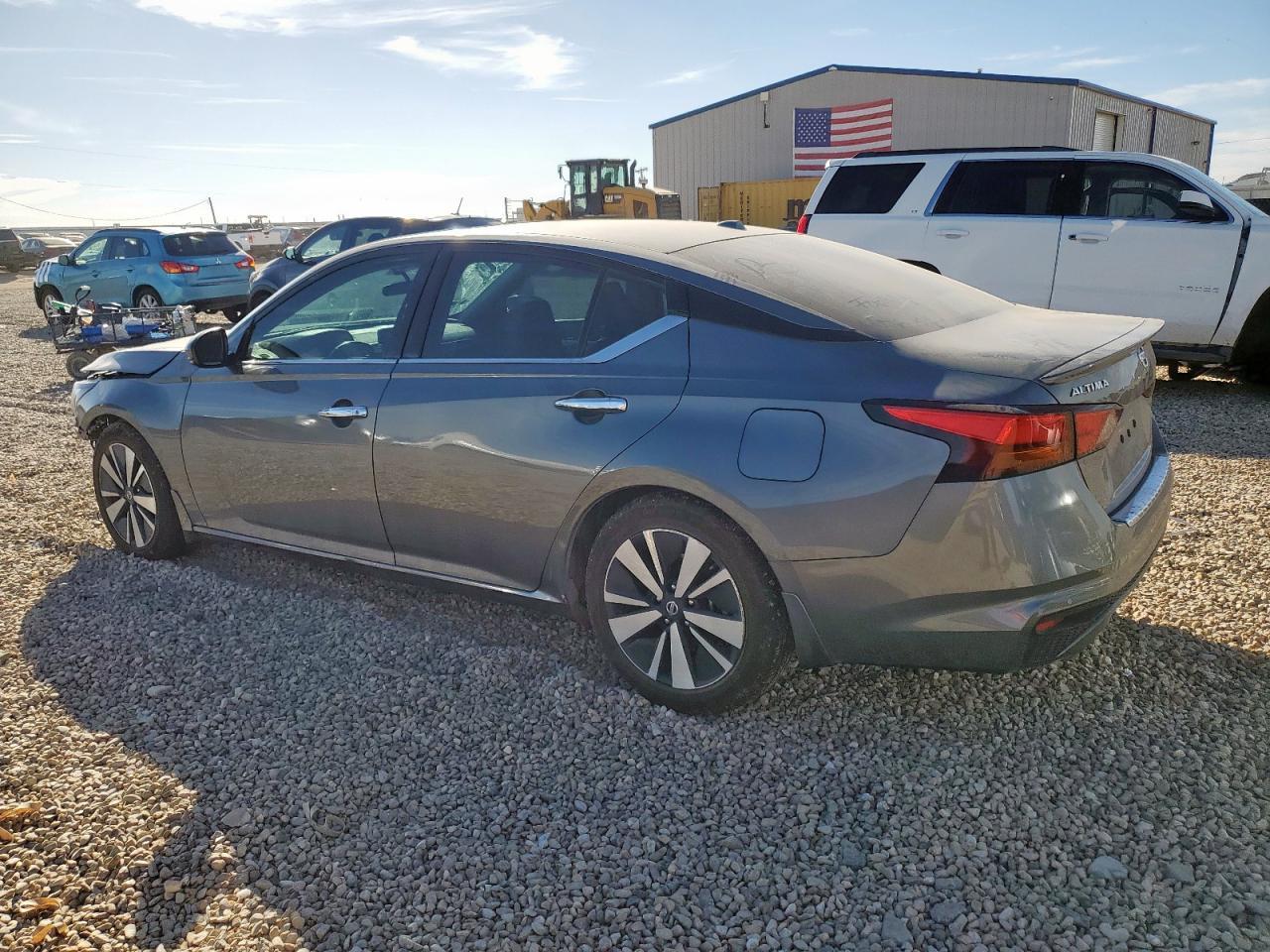 2022 NISSAN ALTIMA