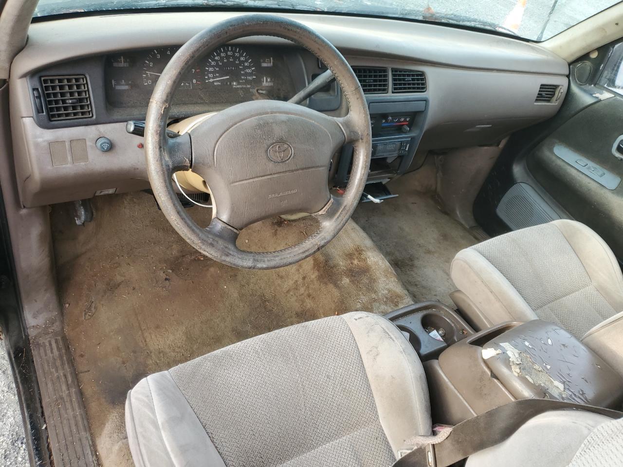 1998 TOYOTA T100