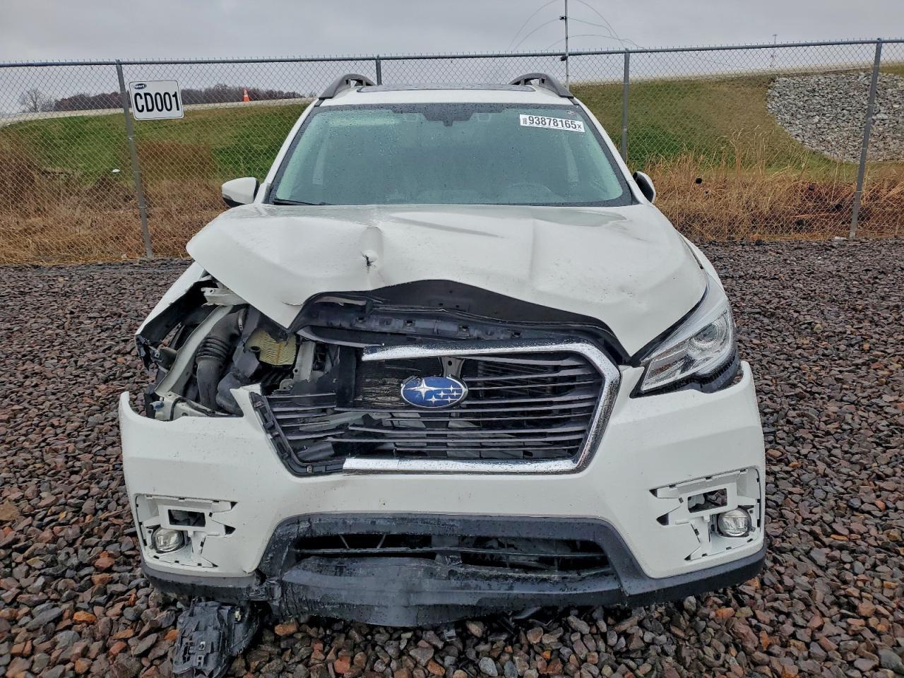 2021 SUBARU Ascent