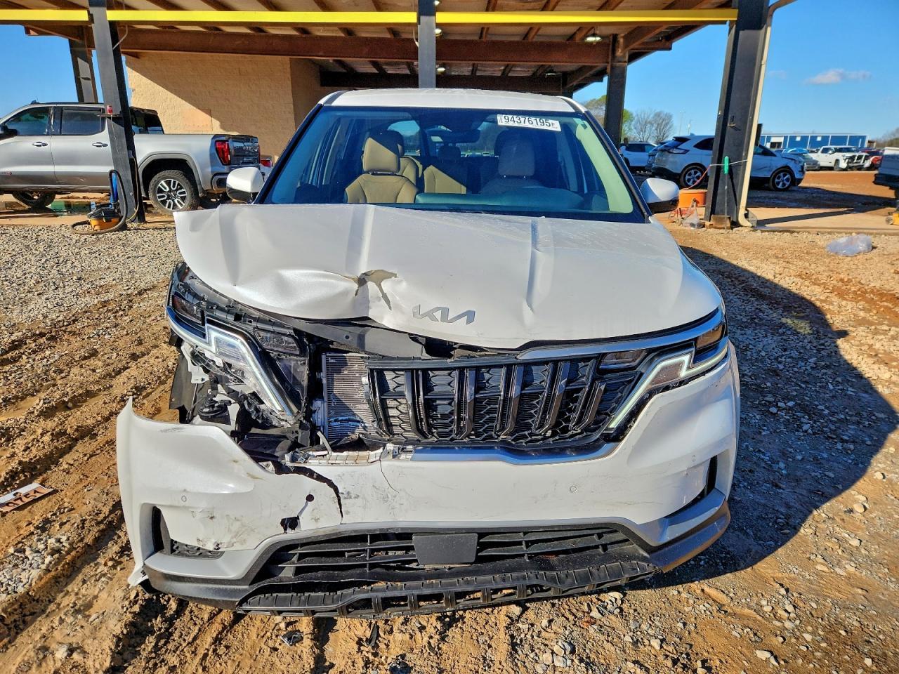 2024 KIA Carnival