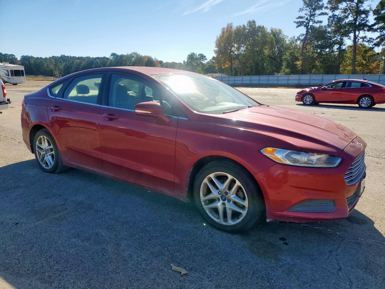 2013 FORD FUSION