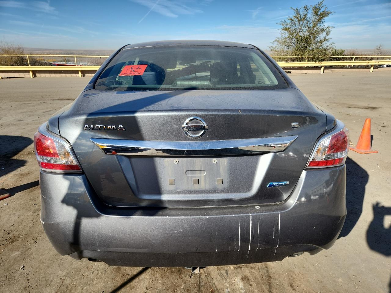 2014 NISSAN ALTIMA